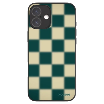 Picasee ULTIMATE CASE Apple iPhone 16 Plus - készülékre - Shadow Chess