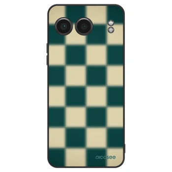 Szilikon tok erre a típusra OnePlus Nord 4 - Shadow Chess