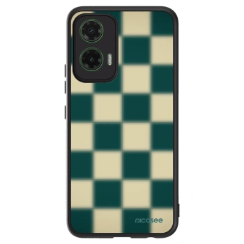 Szilikon tok erre a típusra Motorola Moto G35 5G - Shadow Chess