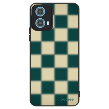 Szilikon tok erre a típusra Motorola Moto G34 5G - Shadow Chess