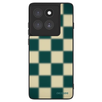 Szilikon tok erre a típusra Motorola Edge 60 Fusion - Shadow Chess