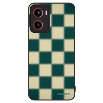 Szilikon tok erre a típusra Motorola Moto G05 - Shadow Chess
