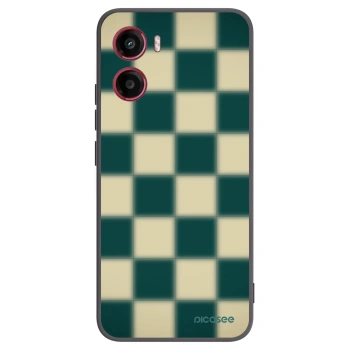 Picasee fekete szilikon tok az alábbi mobiltelefonokra Motorola Moto G05 - Shadow Chess