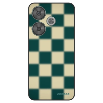 Szilikon tok erre a típusra Xiaomi Poco F6 - Shadow Chess