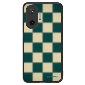Szilikon tok erre a típusra Xiaomi Poco F7 Pro 5G - Shadow Chess