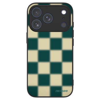 Picasee ULTIMATE CASE Apple iPhone 17 Pro - készülékre - Shadow Chess