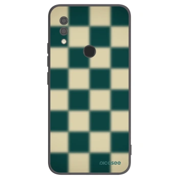 Picasee fekete szilikon tok az alábbi mobiltelefonokra Xiaomi Redmi 7 - Shadow Chess