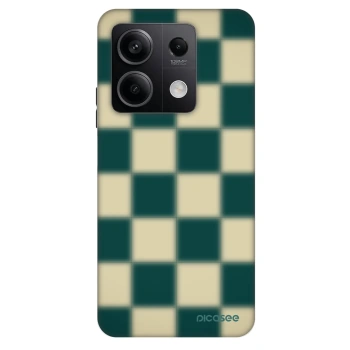 Szilikon tok erre a típusra Xiaomi Redmi Note 13 5G - Shadow Chess