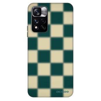 Szilikon tok erre a típusra Xiaomi Redmi Note 11 Pro - Shadow Chess