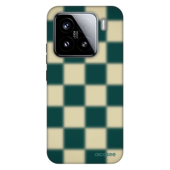 Szilikon tok erre a típusra Xiaomi 15 - Shadow Chess