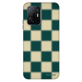 Szilikon tok erre a típusra Xiaomi 11T Pro - Shadow Chess