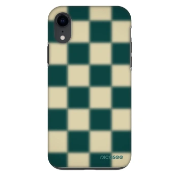 Szilikon tok erre a típusra Apple iPhone XR - Shadow Chess