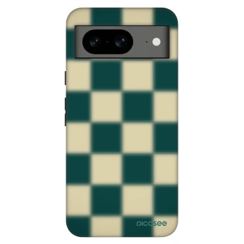 Szilikon tok erre a típusra Google Pixel 8 Pro - Shadow Chess