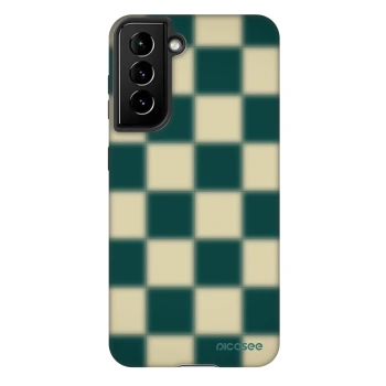 Szilikon tok erre a típusra Samsung Galaxy S22 5G - Shadow Chess
