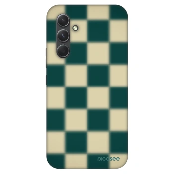 Szilikon tok erre a típusra Samsung Galaxy A54 5G A546B - Shadow Chess
