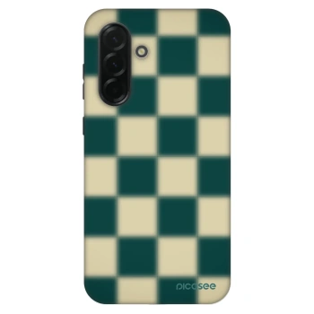 Szilikon tok erre a típusra Samsung Galaxy A36 5G - Shadow Chess