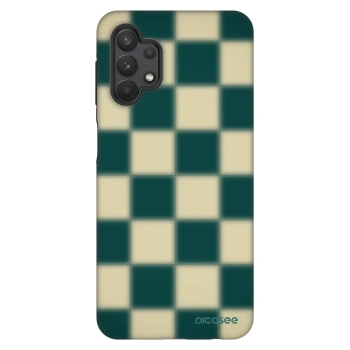 Szilikon tok erre a típusra Samsung Galaxy A32 5G A326B - Shadow Chess