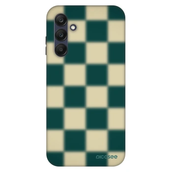 Szilikon tok erre a típusra Samsung Galaxy A25 A256B 5G - Shadow Chess