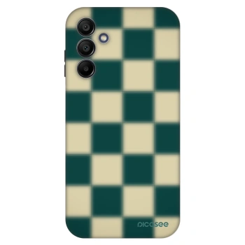Szilikon tok erre a típusra Samsung Galaxy A15 A155F 4G - Shadow Chess