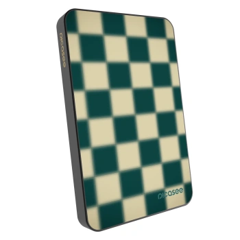 Powerbank MagSafe 5 000 mAh Szürke - Shadow Chess