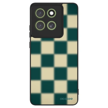 Szilikon tok erre a típusra Motorola Moto G86 5G - Shadow Chess