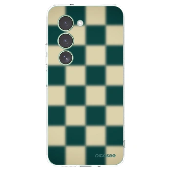 Picasee átlátszó szilikon tok az alábbi mobiltelefonokra Xiaomi Redmi 15 5G - Shadow Chess