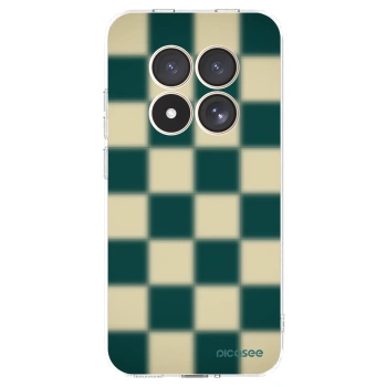 Picasee átlátszó szilikon tok az alábbi mobiltelefonokra Xiaomi Redmi Note 15 Pro 4G - Shadow Chess