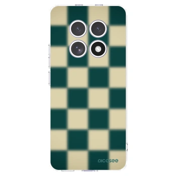 Picasee átlátszó szilikon tok az alábbi mobiltelefonokra Xiaomi Redmi Note 15 - Shadow Chess