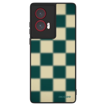 Szilikon tok erre a típusra Motorola Edge 50 Fusion - Shadow Chess