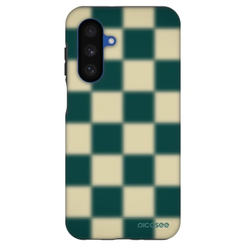 Szilikon tok erre a típusra Samsung Galaxy A17 5G - Shadow Chess