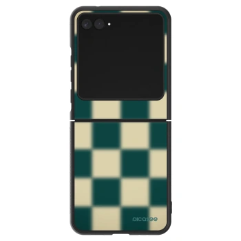 Szilikon tok erre a típusra Motorola Razr 60 - Shadow Chess