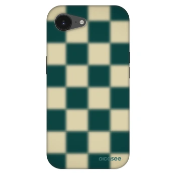 Szilikon tok erre a típusra Apple iPhone 17e - Shadow Chess