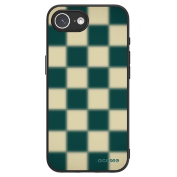Picasee ULTIMATE CASE MagSafe Apple iPhone 17e - készülékre - Shadow Chess