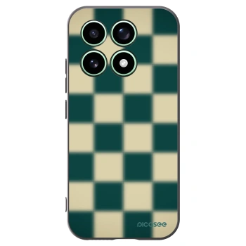Picasee fekete szilikon tok az alábbi mobiltelefonokra Xiaomi 17 - Shadow Chess