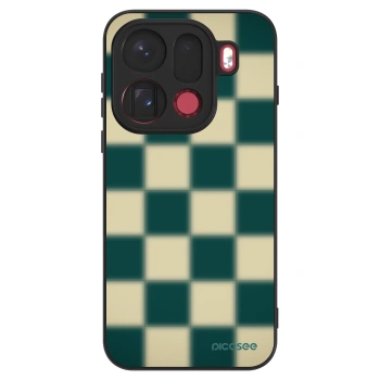 Szilikon tok erre a típusra OPPO Find X9 Pro - Shadow Chess