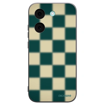 Picasee fekete szilikon tok az alábbi mobiltelefonokra Xiaomi Poco X8 Pro - Shadow Chess