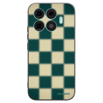 Picasee fekete szilikon tok az alábbi mobiltelefonokra Xiaomi 17T - Shadow Chess