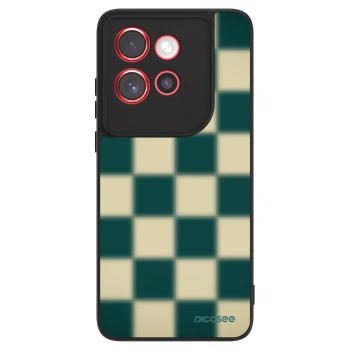 Szilikon tok erre a típusra Motorola Edge 60 Neo 5G - Shadow Chess