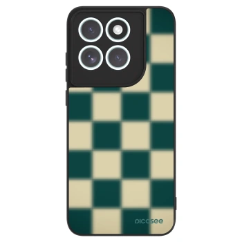 Szilikon tok erre a típusra Motorola Edge 70 Fusion - Shadow Chess