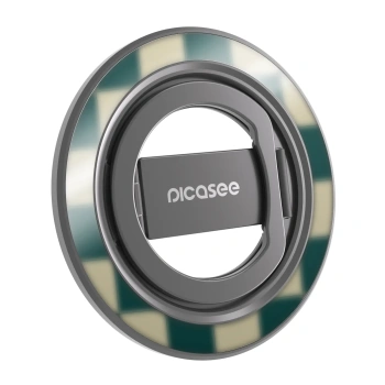 Magnetic holder - Fekete