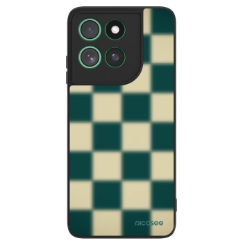 Szilikon tok erre a típusra Motorola Moto G57 Power - Shadow Chess