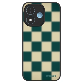 Szilikon tok erre a típusra Xiaomi Redmi Note 17 5G - Shadow Chess