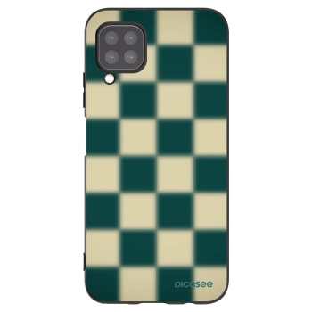 Picasee fekete szilikon tok az alábbi mobiltelefonokra Huawei P40 Lite - Shadow Chess