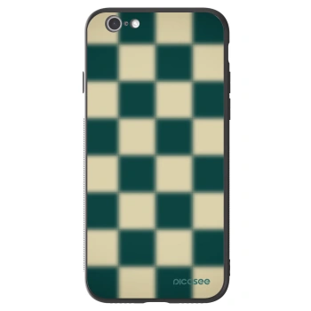 Szilikon tok erre a típusra Apple iPhone 6/6S - Shadow Chess