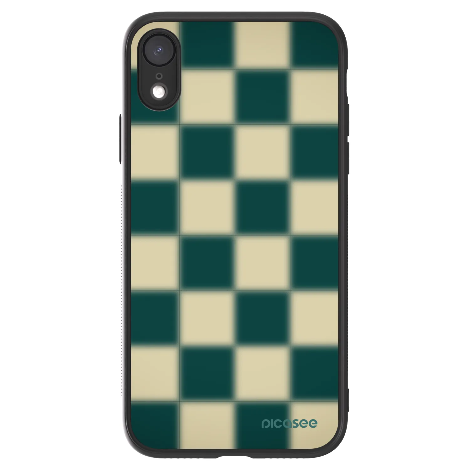 Picasee ULTIMATE CASE Apple iPhone XR - készülékre - Shadow Chess