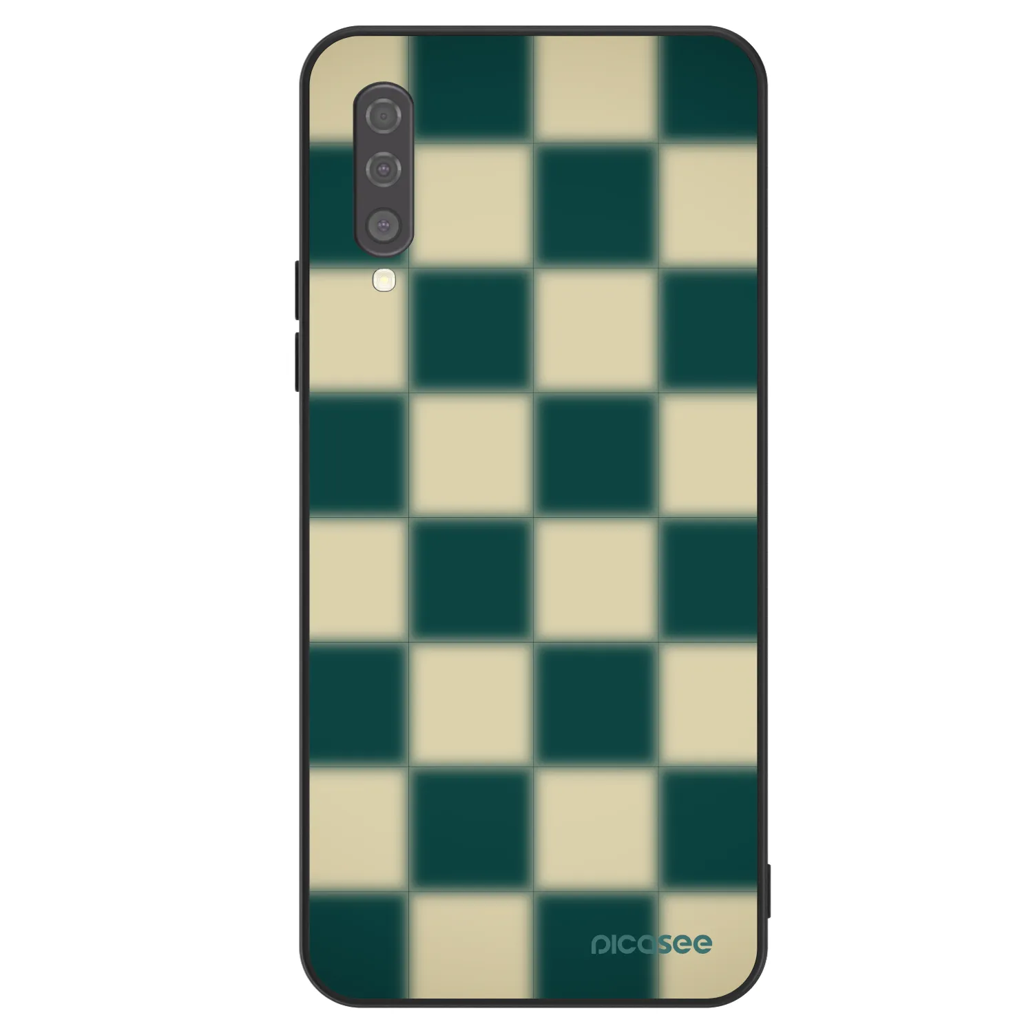 Picasee ULTIMATE CASE Samsung Galaxy A50 A505F - készülékre - Shadow Chess