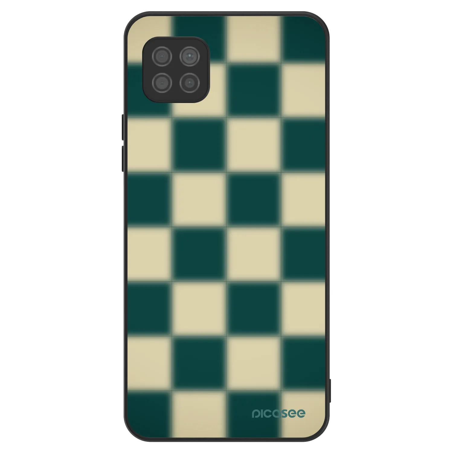 Picasee ULTIMATE CASE Huawei P40 Lite - készülékre - Shadow Chess