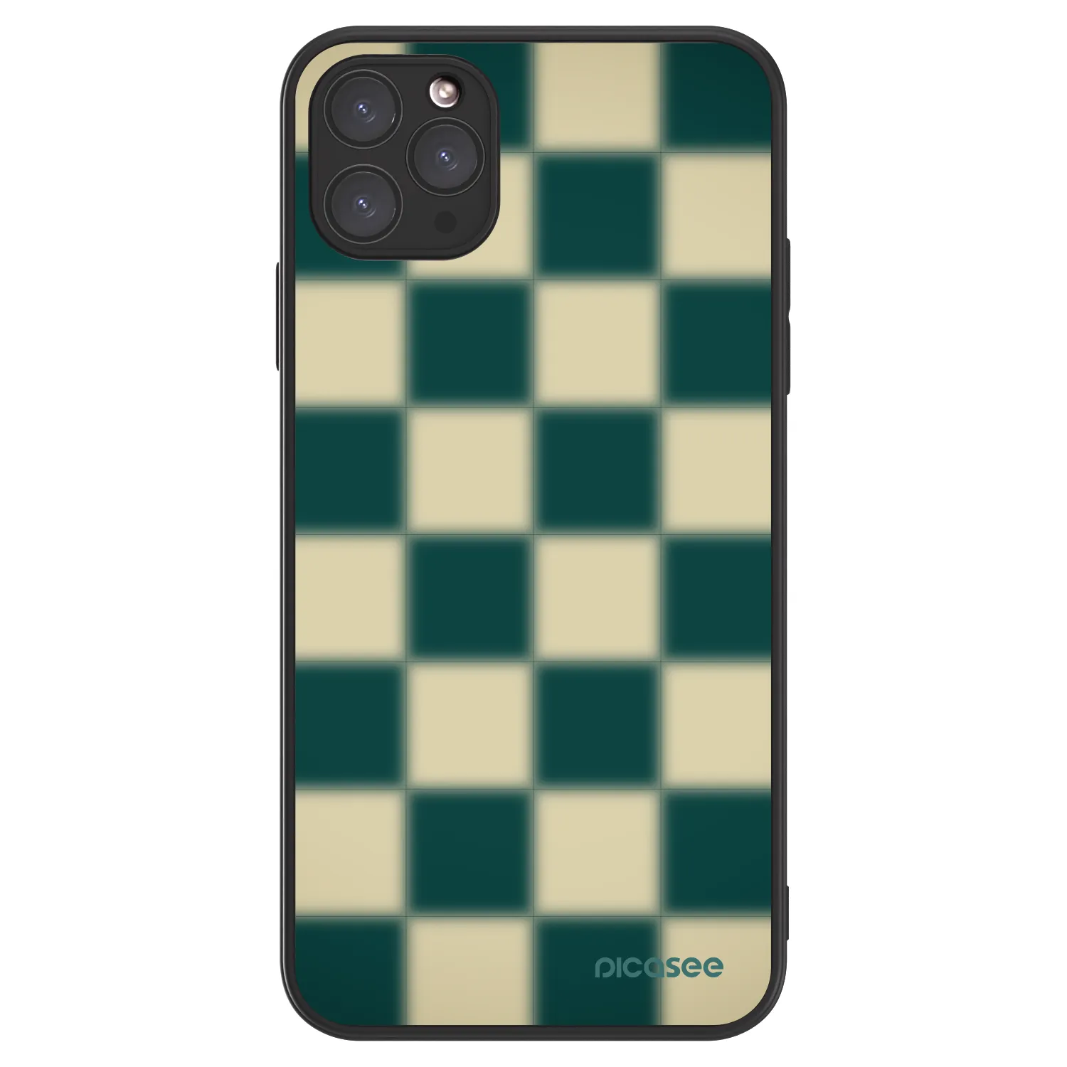 Picasee ULTIMATE CASE Apple iPhone 11 Pro Max - készülékre - Shadow Chess