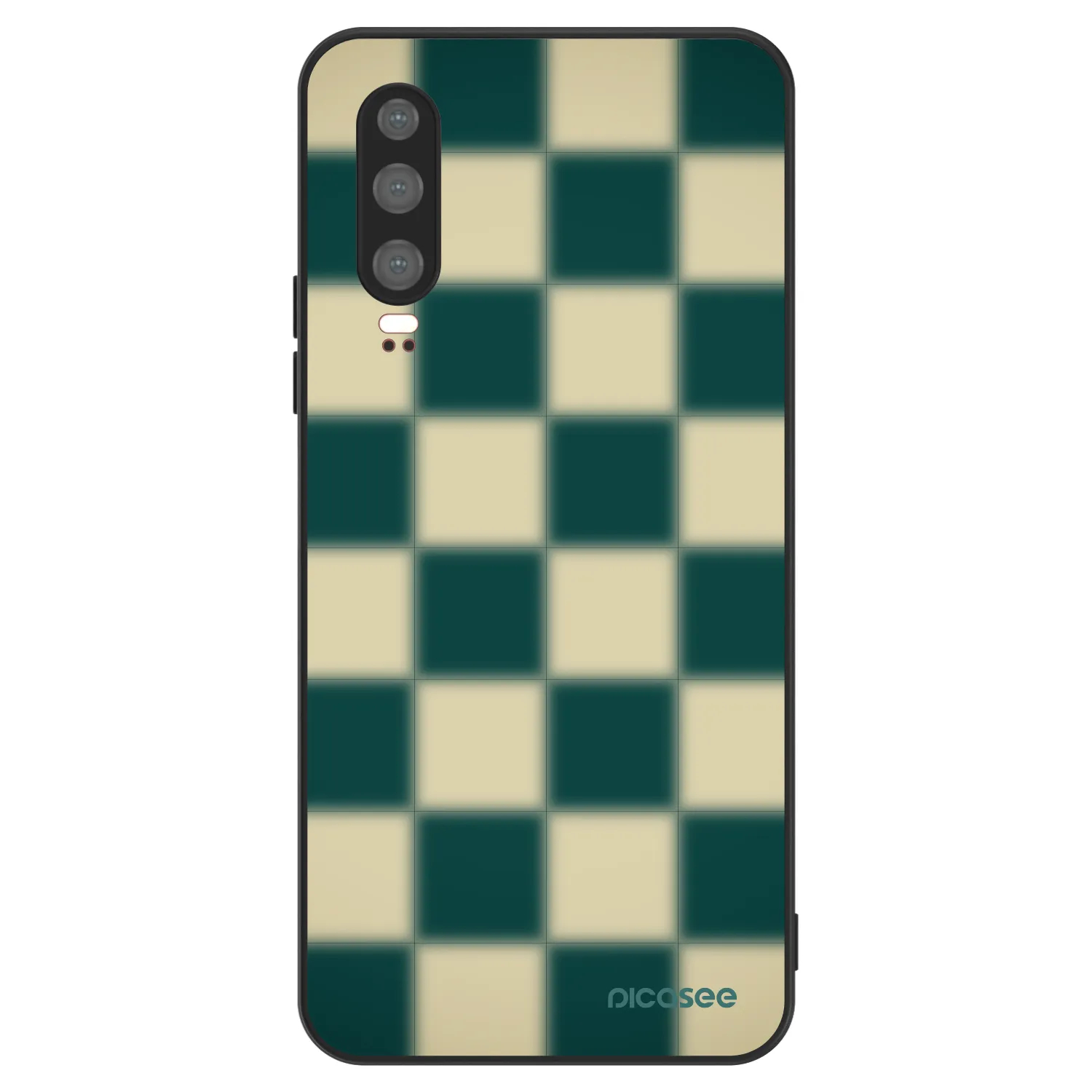 Picasee ULTIMATE CASE Huawei P30 - készülékre - Shadow Chess