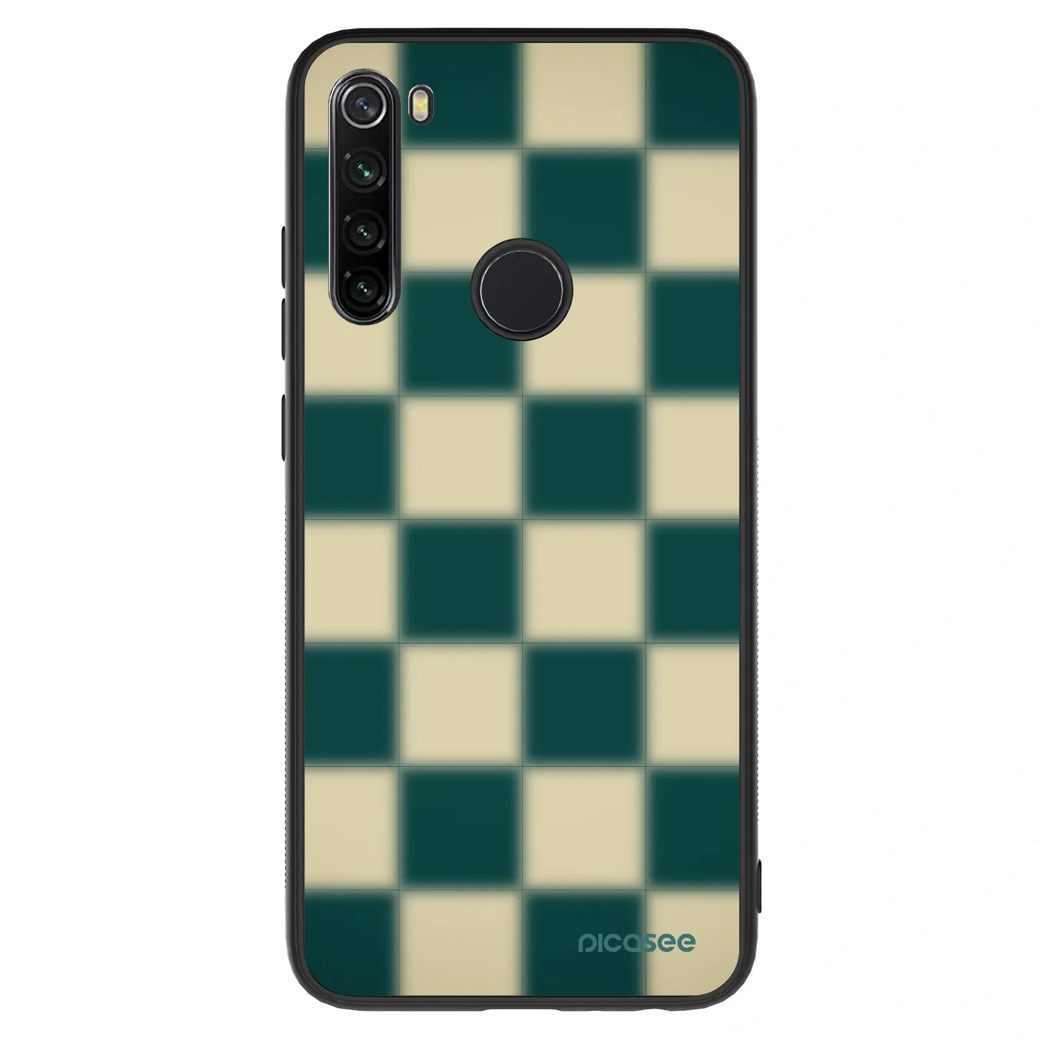 Picasee ULTIMATE CASE Xiaomi Redmi Note 8 - készülékre - Shadow Chess